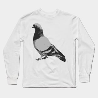 PIGEON Long Sleeve T-Shirt